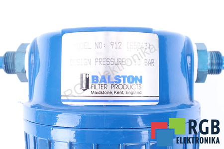 912(S5043) BALSTON