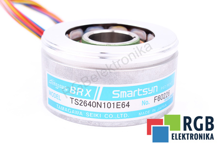 TS2640N101E64 TAMAGAWA BRX SMARTSYN RESOLVER