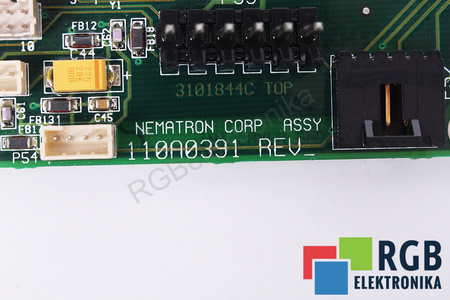 ASSY 110A0391 NEMATRON PRO ICC-7L6-CNC
