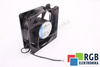 4114NHHR EBM PAPST 119X119X238MM, 24V VENTILÁTOR