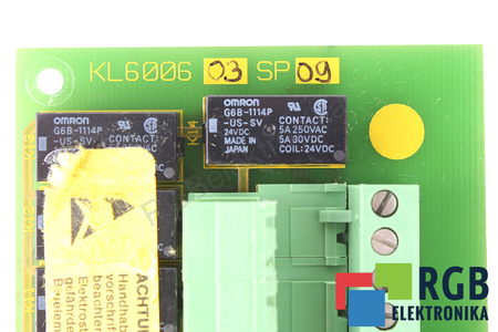 KL600603SP09 REFU ELEKTRONIK 00600704