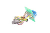 AK40111 REXROTH INDRAMAT 109-1035-4B01-01 12PIN KONEKTOR