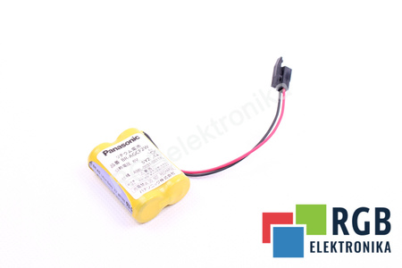 BR-AGCF2W PANASONIC A98L-0031-0011#L 6V BATERIE