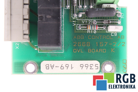 2668157-2/2 ABB OVL BOARD