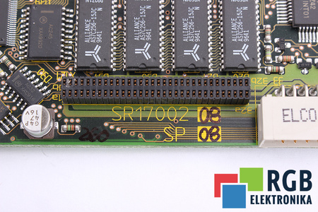 SR1700208 SP08 REFU ELEKTRONIK PRO DRIVE 500 RD527W030L-1