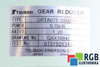 GRTA075-28U20FI TSUBAKI EMERSON I=20 PŘEVODOVKA