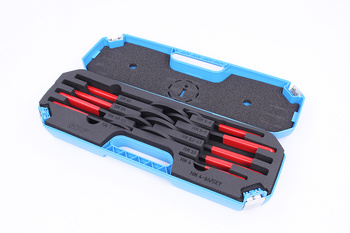 HN4-16/SET SKF SADA KLÍČŮ PRO LOŽISKOVÉ MATICE