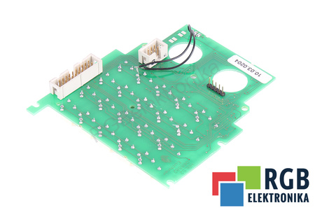 HBLS2 EUCHNER 68582 KLÁVESNICE NA NÁHRADNÍ DÍLY