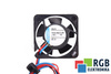 252N EBM PAPST 25X25X8MM, 12V VENTILÁTOR