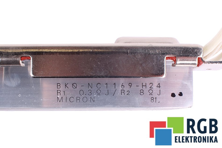 BK0-NC1169-H24 MICRON 0.3OHM 8OHM REZISTOR