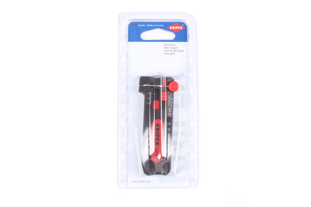 1280100SB KNIPEX 12 80 100 SB 0.3-1MM 100X84X19MM MINI OIZOL. ODIZOLOVAČ