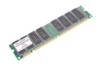 KVR133X64C3/256 KINGSTON 256MB NA NÁHRADNÍ DÍLY