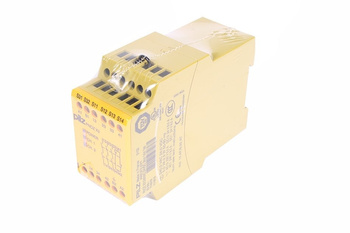 PNOZ X3 240VAC 24VDC 3N/O 1N/C 1SO PILZ 774319 BEZPEČNOSTNÍ RELÉ