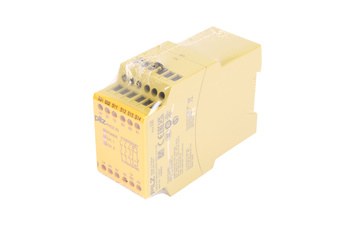 PNOZ X3 230VAC 24VDC 3N/O 1N/C 1SO PILZ 774318 BEZPEČNOSTNÍ RELÉ