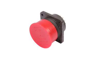 MS3102R20-4P AMPHENOL CORPORATION 4P 12PIN ZÁSUVKA