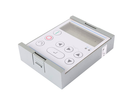 SKTU1-PAR-GBB-RV2.23CV BECKER OVLÁDACÍ A ŘÍDICÍ PANEL