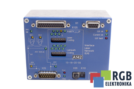 15-18-20-00 TRUMPF INTERFACE LASER NETWORK ILN