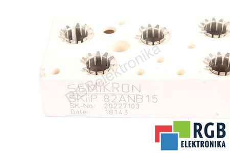 SKIIP82ANB15 SEMIKRON