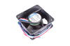 614N/2HHR EBM PAPST 9292206086 60X60X25MM 24V, 0.12A VENTILÁTOR