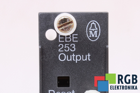 EBE 253 KLOCKNER MOELLER EBE253 K-M LE253E 01123