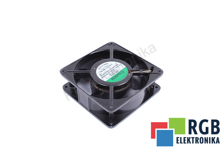 DP200A 2123XBT.GN SUNON 120X120X38MM, 230V VENTILÁTOR