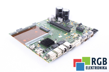 APCBB3/2 B&R AUTOMATION 050002798-02 ZÁKLADNÍ DESKA