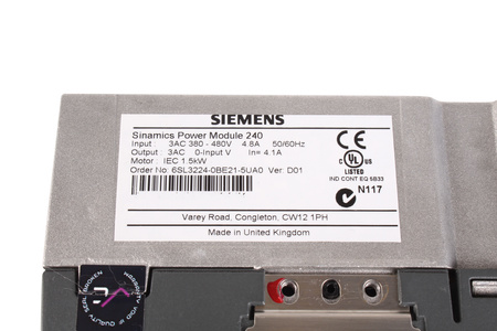 6SL3224-0BE21-5UA0 SIEMENS KRYT