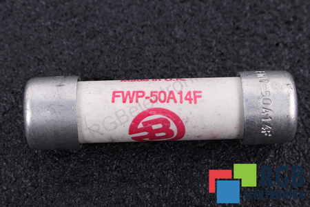 POJISTKA FWP-50A14F BUSSMANN 50A, 700VAC, 200KA