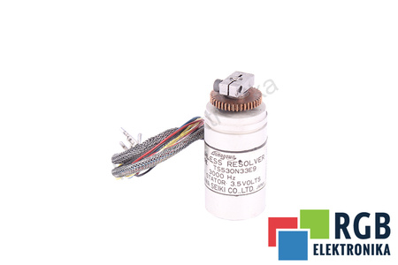 TS530N33E9 TAMAGAWA BRUSHLESS RESOLVER RESOLVER