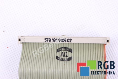 570101.9105.02 SIEMENS 50PIN 100MM SPOJOVACÍ PÁSEK