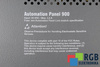 5AP920.1505-01 B&R AUTOMATION PANEL 900
