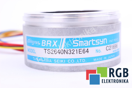 TS2640N321E64 TAMAGAWA BRX SMARTSYN RESOLVER