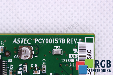234225-03 ASTEC PRO VIVID 7 DIMENSION