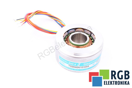 TS2640N101E64 TAMAGAWA BRX SMARTSYN RESOLVER