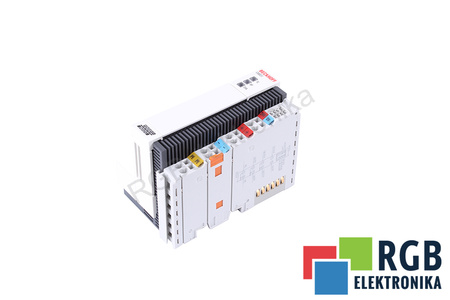 CX8031 BECKHOFF EMBEDDED PC WITH ARM9™ AND PROFIBUS SLAVE