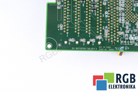 84-W8713F01A MOTOROLA FAB REV.A PRO DSQC500 3HAC3616-1/04 ZÁKLADNÍ DESKA