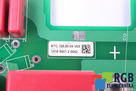 BTC125.00.04 V03 REGATRON PRO TC.P.20.1000.400.PV.HMI