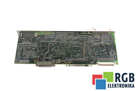 6SN1118-1NK00-0AA0 SIEMENS CONTROL BLOCK SIMODRIVE 611