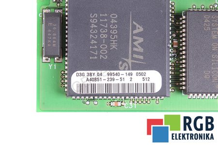 A40851-239-51 ALLEN BRADLEY