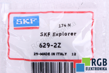 629-2Z SKF 9X26X8 LOŽISKO