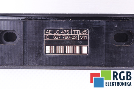 LS476 HEIDENHAIN 329986-06 ML 320