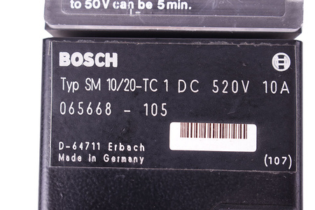 SM10/20-TC1 BOSCH 065668-105