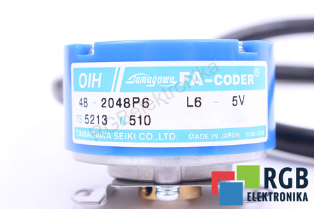 TS5213N510 TAMAGAWA 48-2048P6-L6-5V RESOLVER