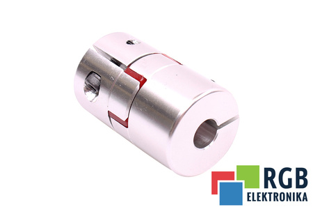 YH10-30-10-10-50 D=30MM D1= D2=10MM L=50MM ALUMINIUM ELASTICKÁ KOLÍKOVÁ SPOJKA