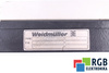 723-2.450/V WEIDMULLER DÁLKOVÉ OVLÁDÁNÍ