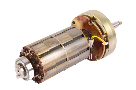 A06B-0127-B175 FANUC ROTOR S BRZDOU