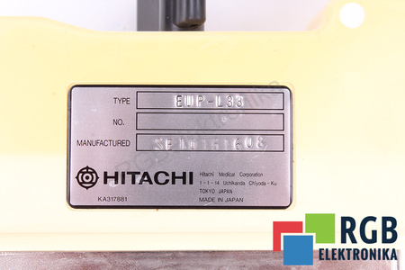 EUP-L33 HITACHI