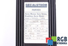 LC320TER0517 GEC ALSTHOM KRYT RESOLVERU