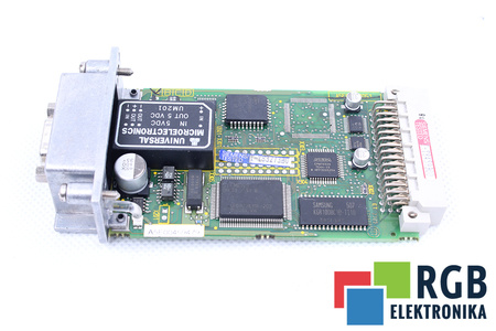 6SN1114-0NB00-0AA2 SIEMENS VER. A SIMODRIVE 611