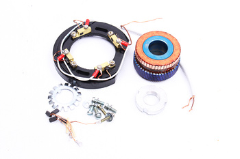 TG TYPE 4P PRO MP132M 11KW TACHOGENERÁTOR